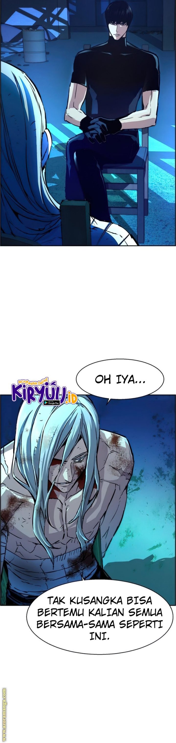 Mercenary Enrollment Chapter 118 Gambar 5