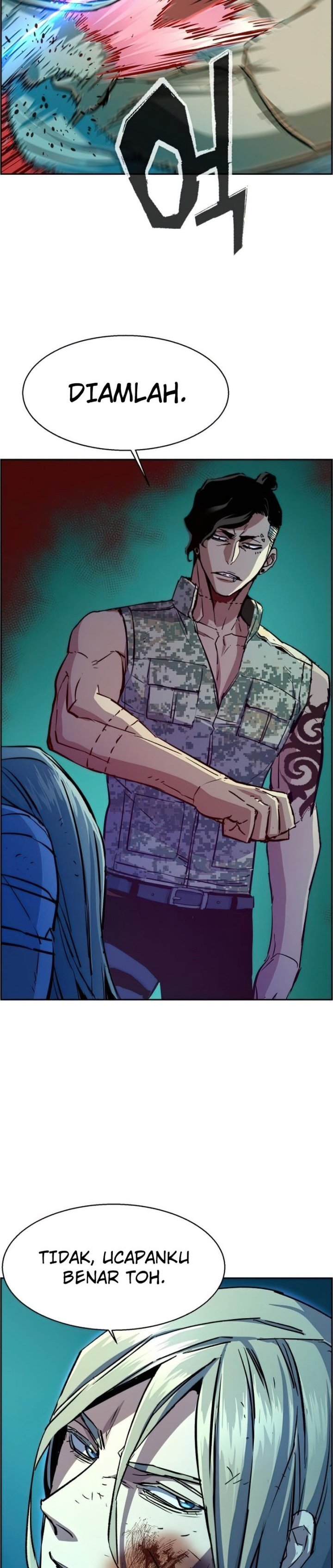 Mercenary Enrollment Chapter 118 Gambar 8