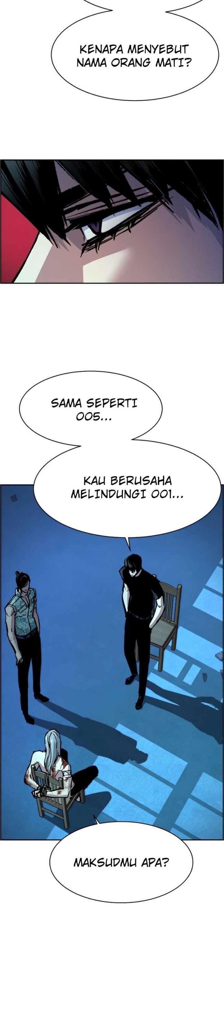 Mercenary Enrollment Chapter 118 Gambar 12