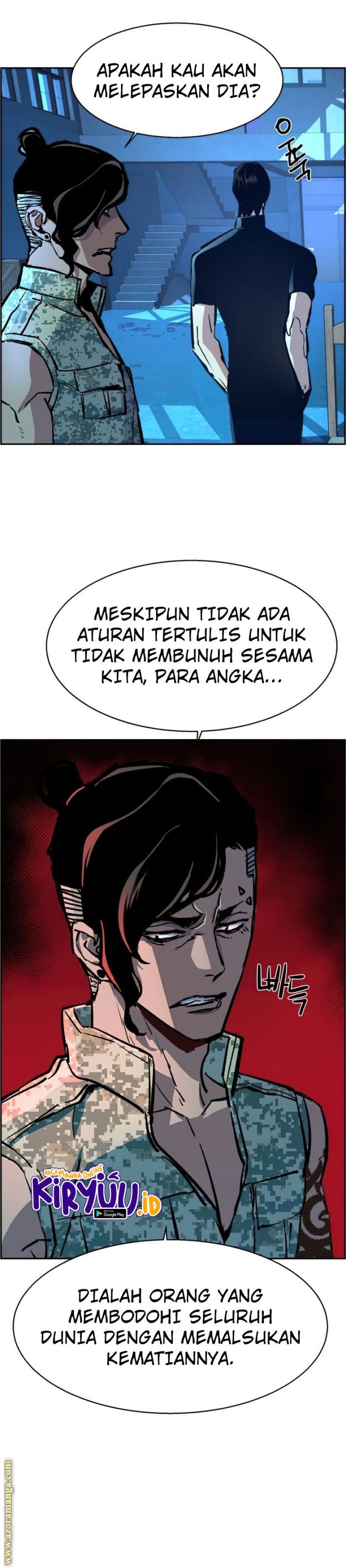 Mercenary Enrollment Chapter 118 Gambar 13