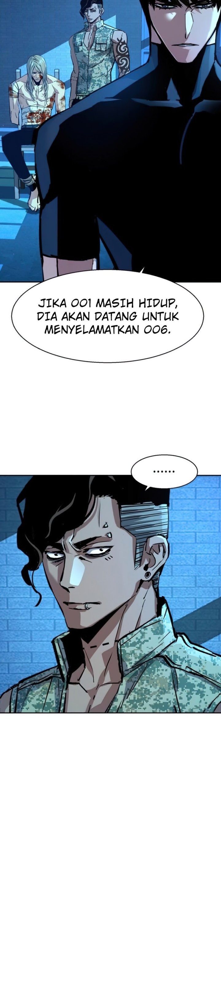 Mercenary Enrollment Chapter 118 Gambar 15