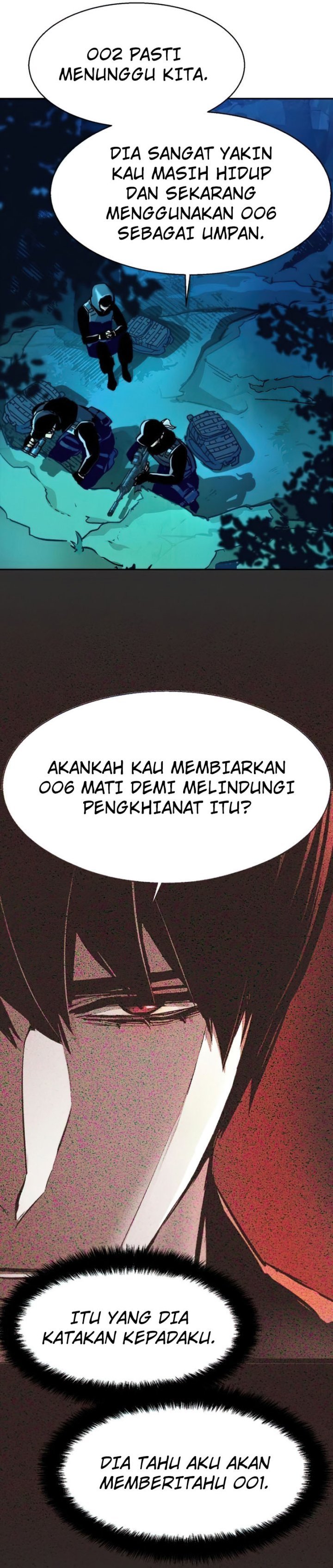 Mercenary Enrollment Chapter 118 Gambar 18