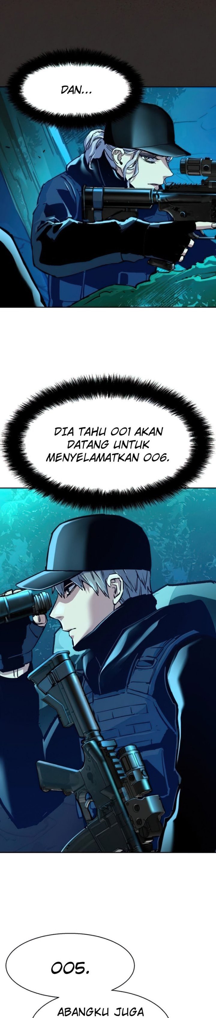 Mercenary Enrollment Chapter 118 Gambar 19