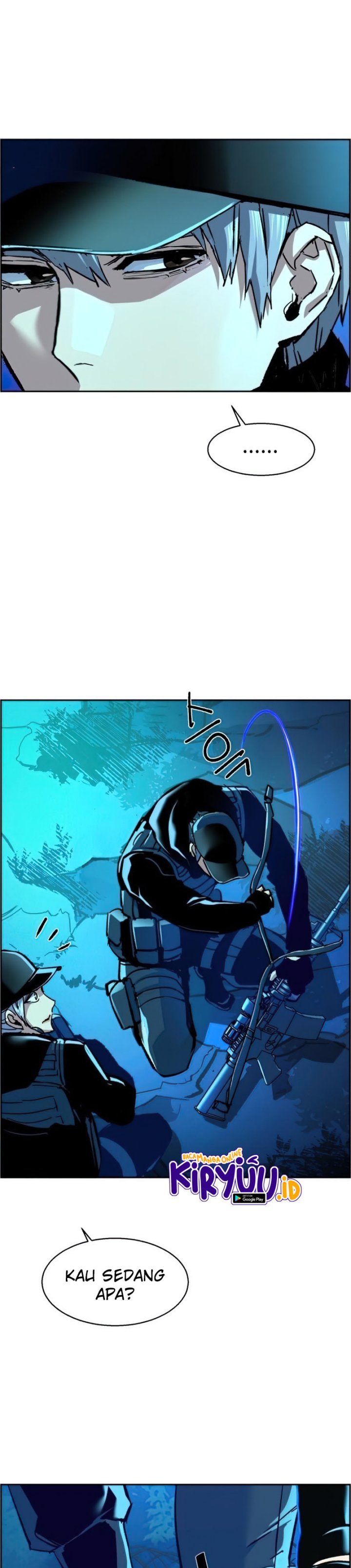 Mercenary Enrollment Chapter 118 Gambar 22