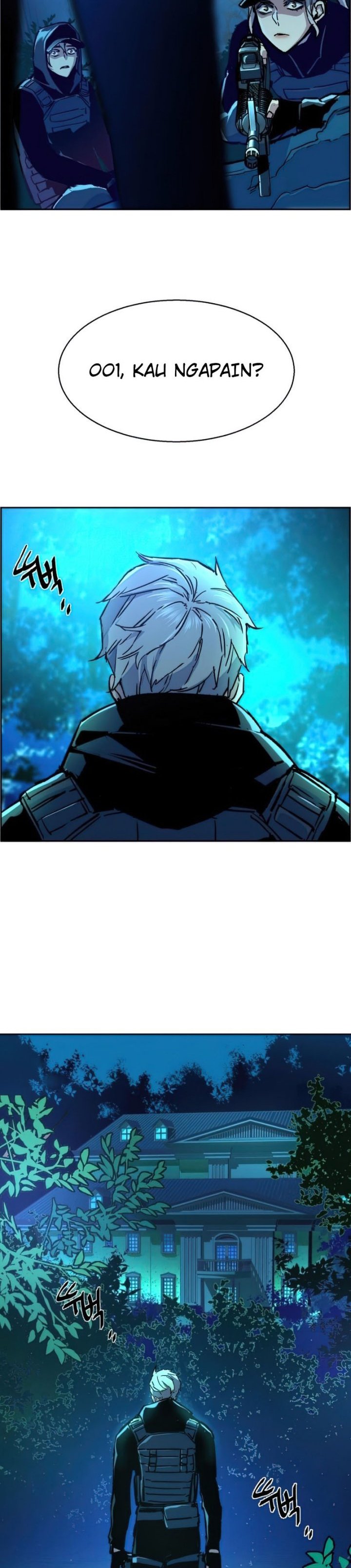 Mercenary Enrollment Chapter 118 Gambar 24