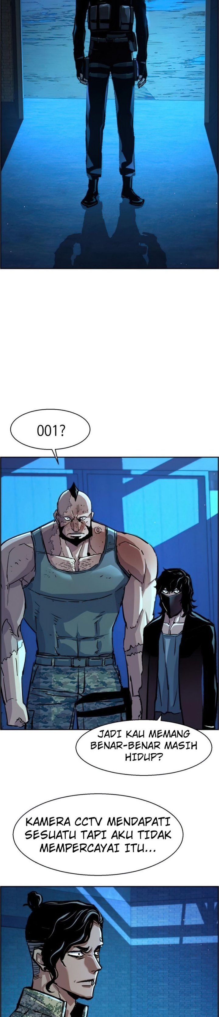 Mercenary Enrollment Chapter 118 Gambar 27