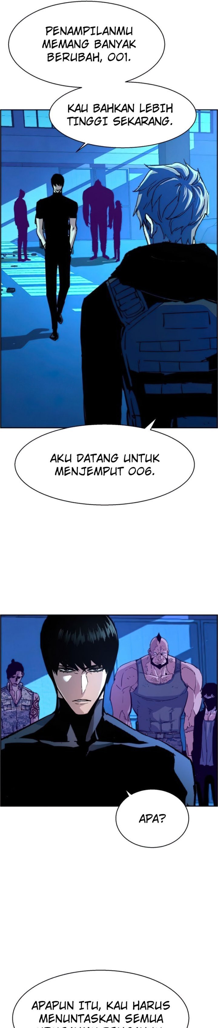 Mercenary Enrollment Chapter 118 Gambar 30