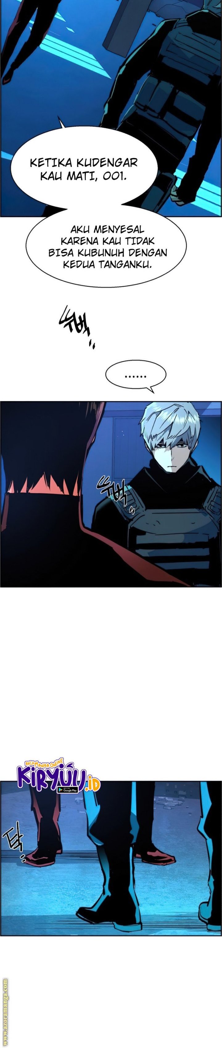 Mercenary Enrollment Chapter 118 Gambar 33