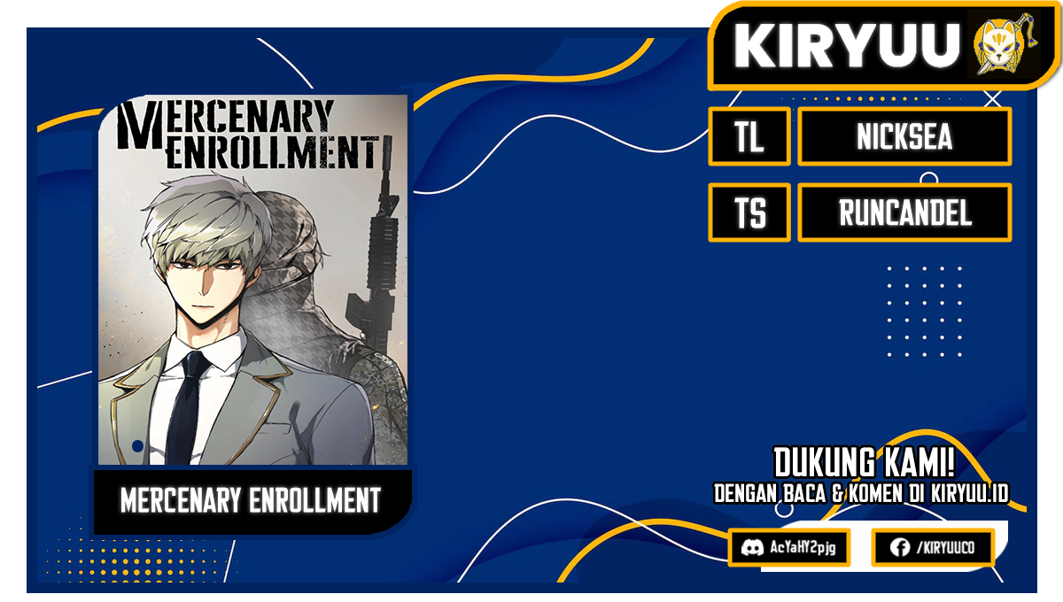 Mercenary Enrollment Chapter 122 Gambar 1