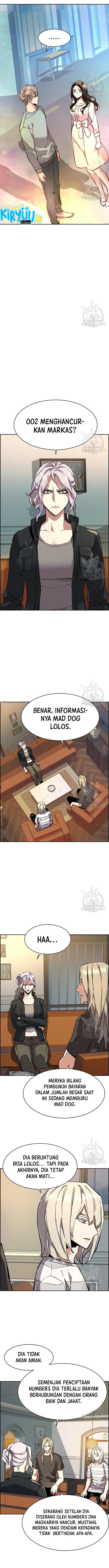 Mercenary Enrollment Chapter 122 Gambar 14