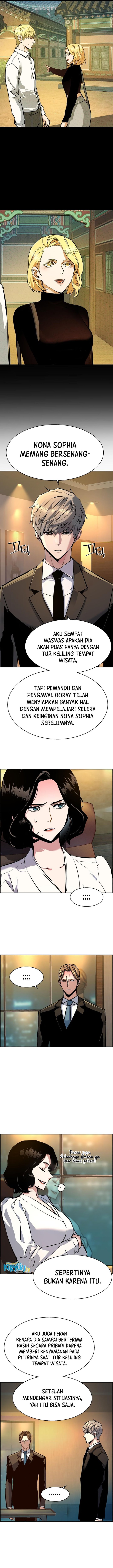 Mercenary Enrollment Chapter 128 Gambar 5