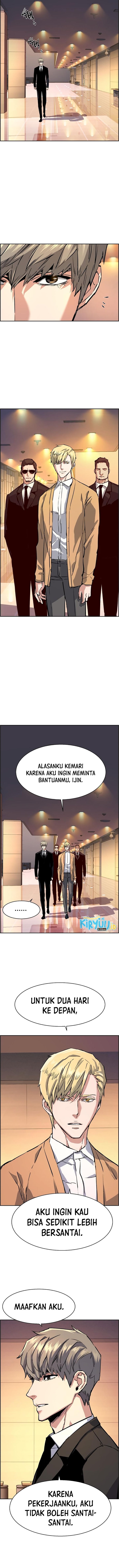 Mercenary Enrollment Chapter 128 Gambar 7