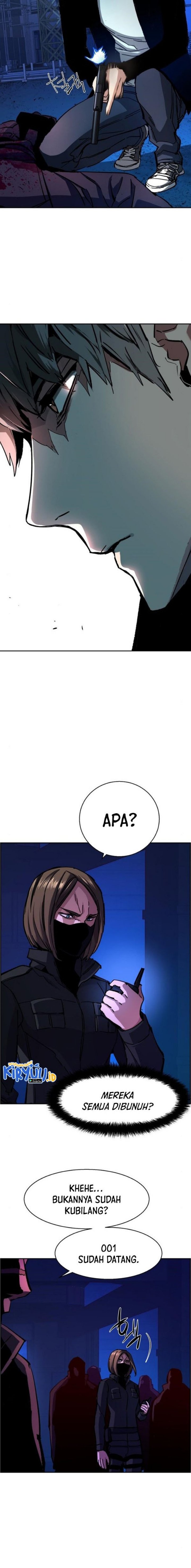 Mercenary Enrollment Chapter 136 Gambar 5
