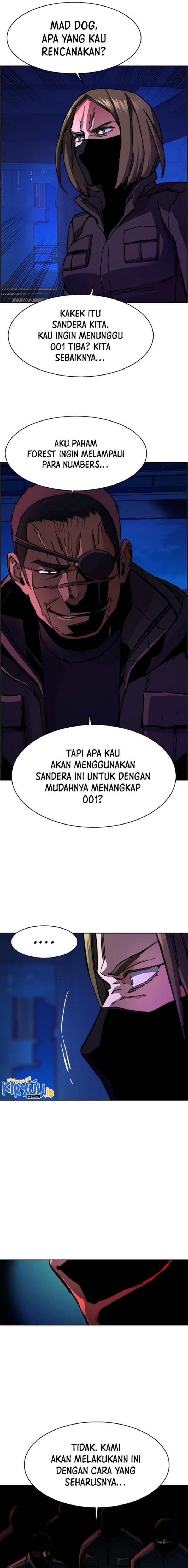 Mercenary Enrollment Chapter 136 Gambar 6