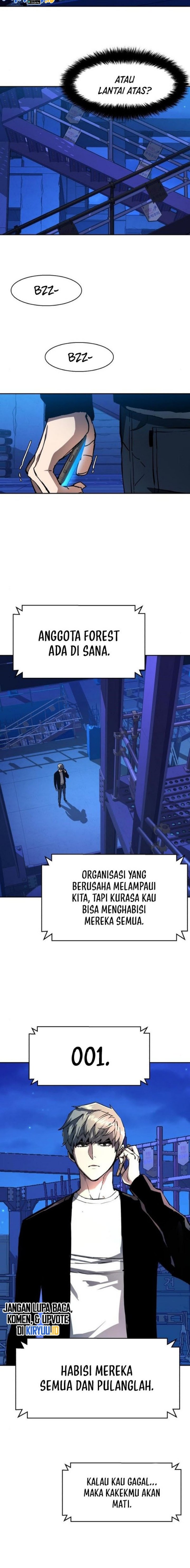 Mercenary Enrollment Chapter 136 Gambar 9