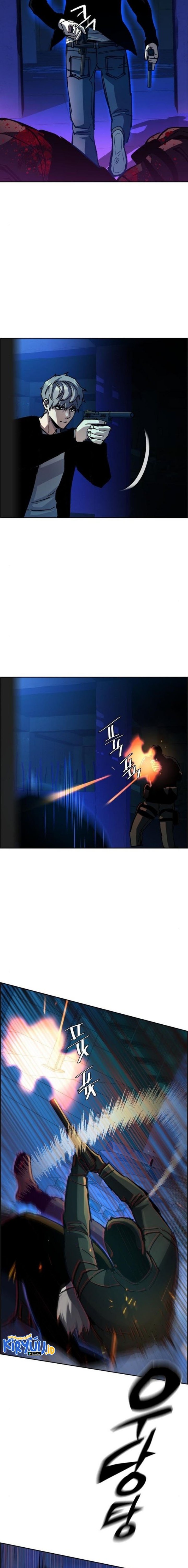 Mercenary Enrollment Chapter 136 Gambar 14