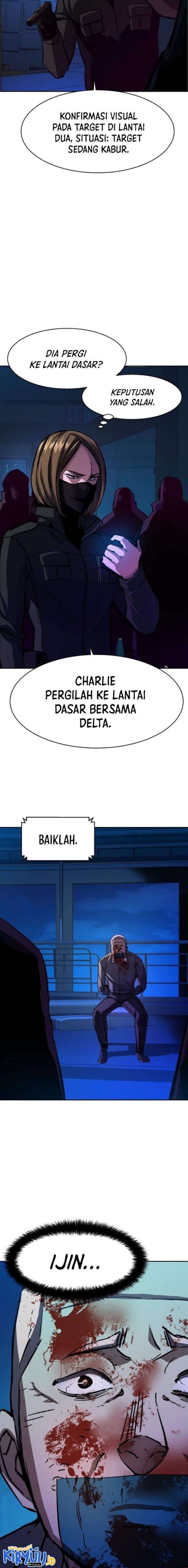 Mercenary Enrollment Chapter 136 Gambar 19