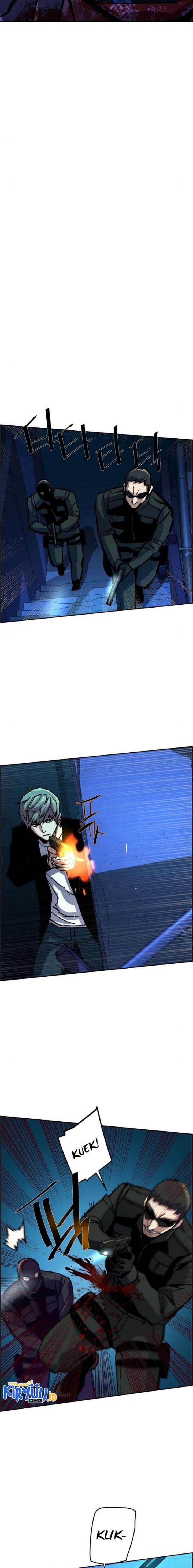Mercenary Enrollment Chapter 136 Gambar 20