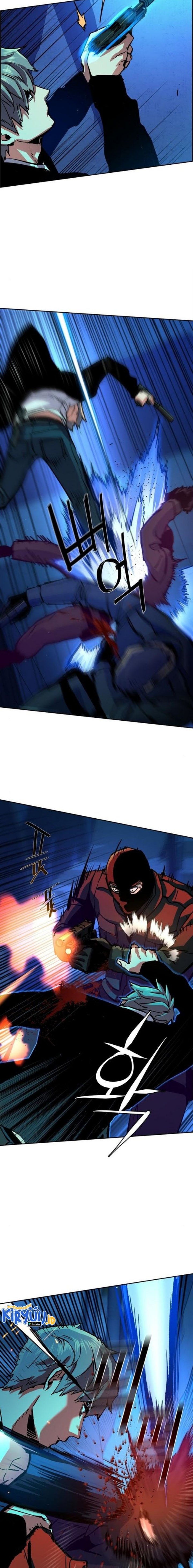 Mercenary Enrollment Chapter 136 Gambar 21