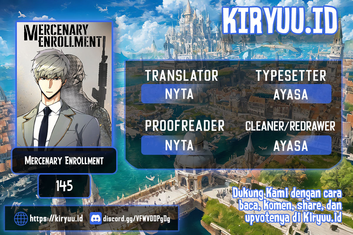 Mercenary Enrollment Chapter 145 Gambar 1