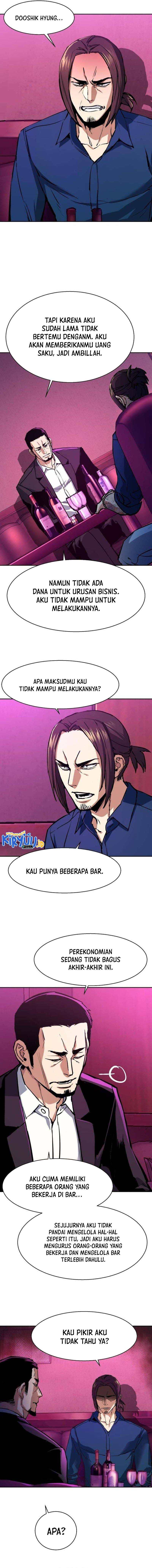Mercenary Enrollment Chapter 145 Gambar 4