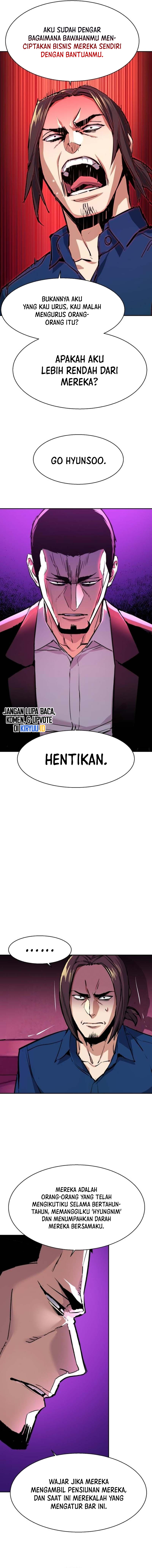 Mercenary Enrollment Chapter 145 Gambar 5