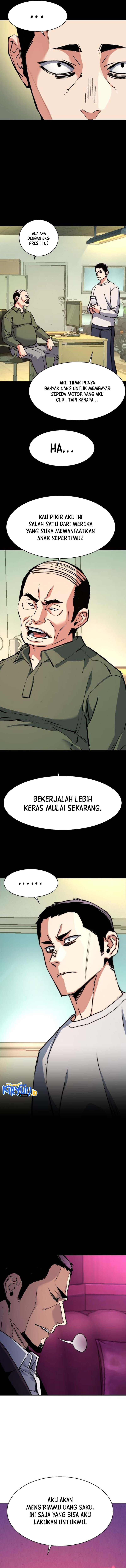Mercenary Enrollment Chapter 145 Gambar 7