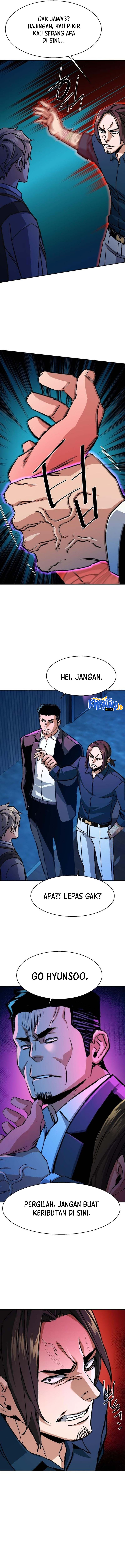 Mercenary Enrollment Chapter 145 Gambar 10