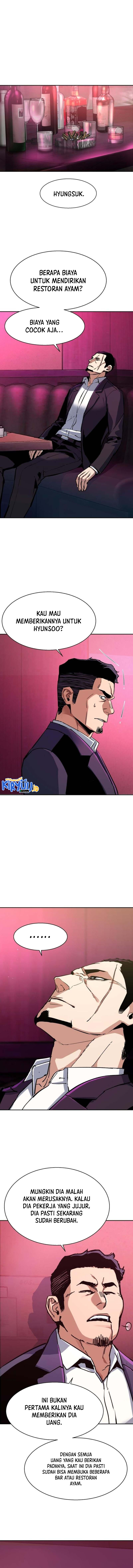 Mercenary Enrollment Chapter 145 Gambar 12