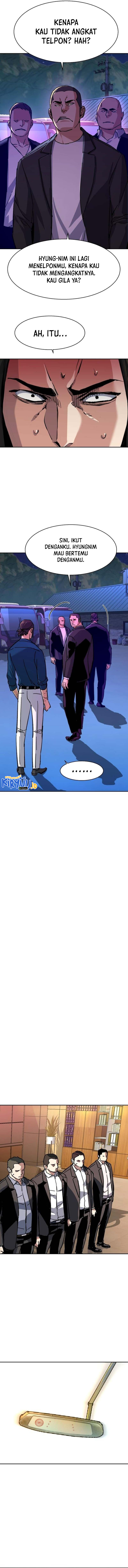 Mercenary Enrollment Chapter 145 Gambar 16