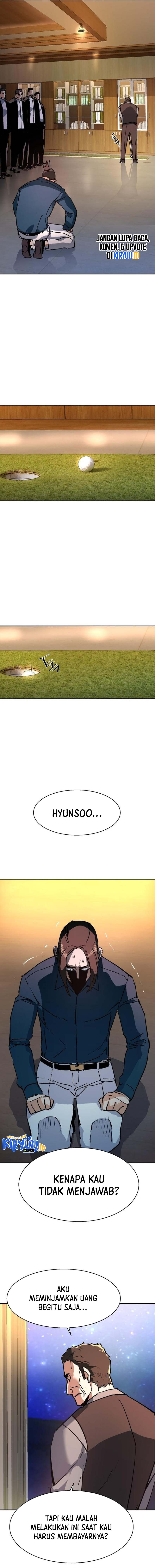Mercenary Enrollment Chapter 145 Gambar 17