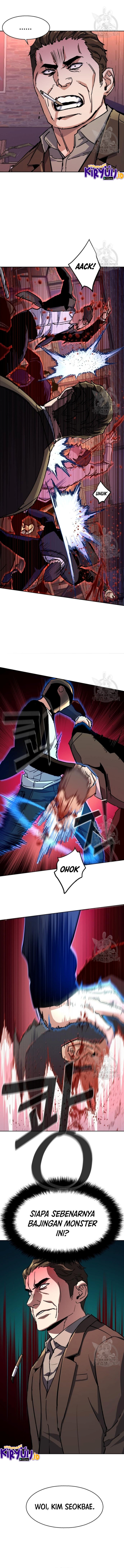 Mercenary Enrollment Chapter 149 Gambar 7