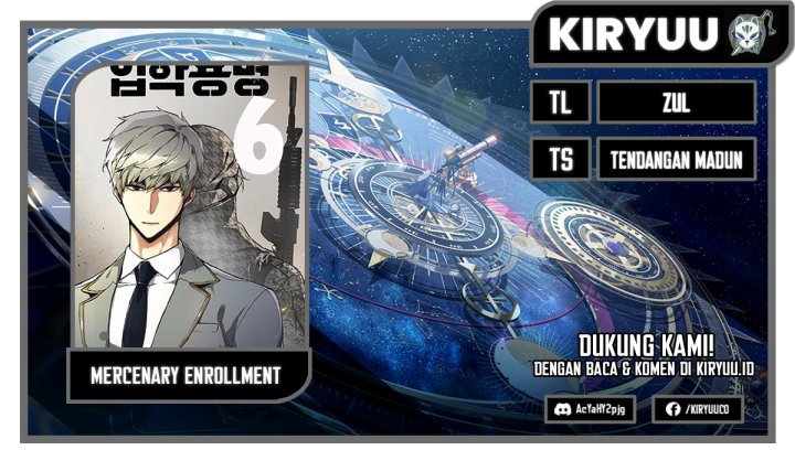Mercenary Enrollment Chapter 165 Gambar 1