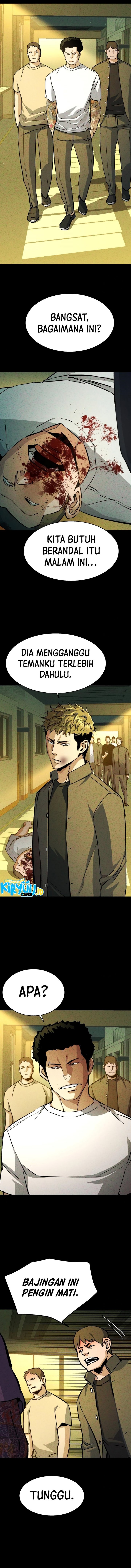Mercenary Enrollment Chapter 165 Gambar 5