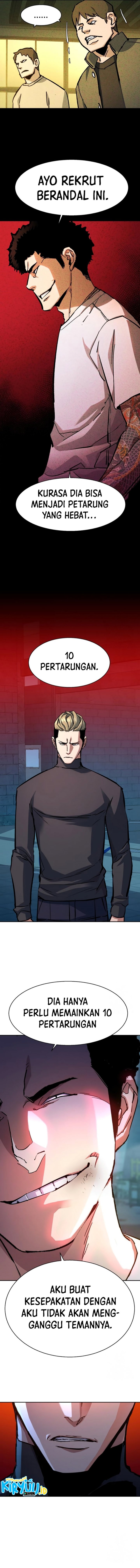 Mercenary Enrollment Chapter 165 Gambar 6