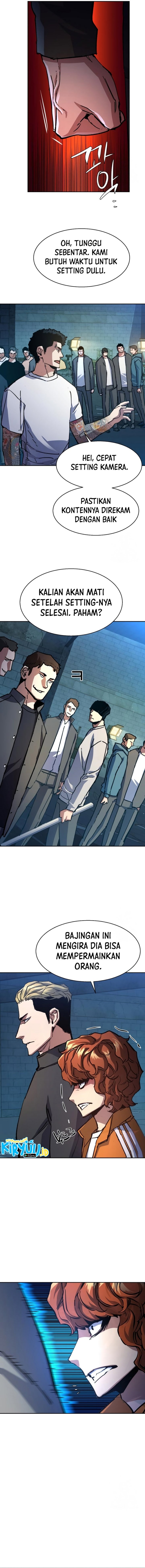 Mercenary Enrollment Chapter 165 Gambar 7