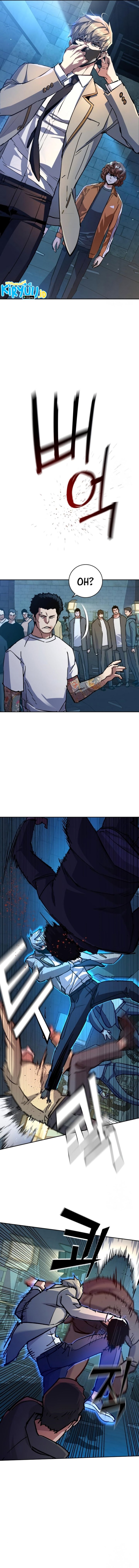 Mercenary Enrollment Chapter 165 Gambar 8