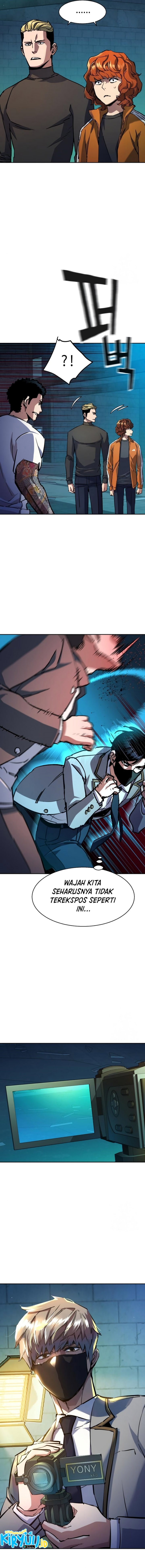 Mercenary Enrollment Chapter 165 Gambar 11