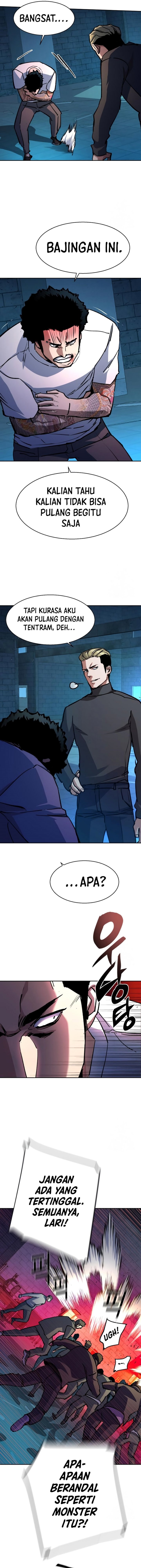 Mercenary Enrollment Chapter 165 Gambar 14