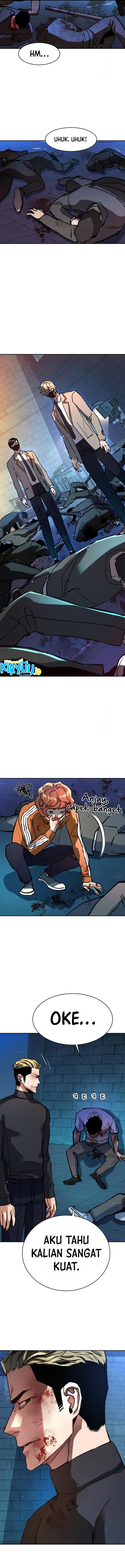 Mercenary Enrollment Chapter 165 Gambar 16