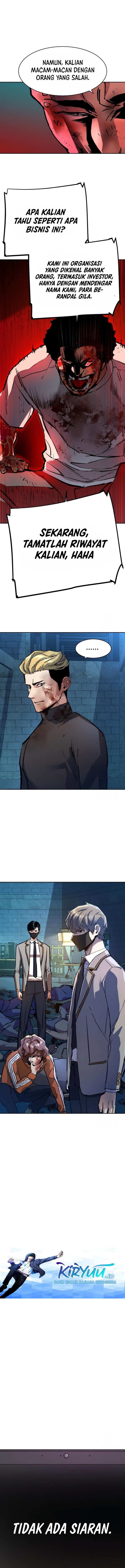Mercenary Enrollment Chapter 165 Gambar 17