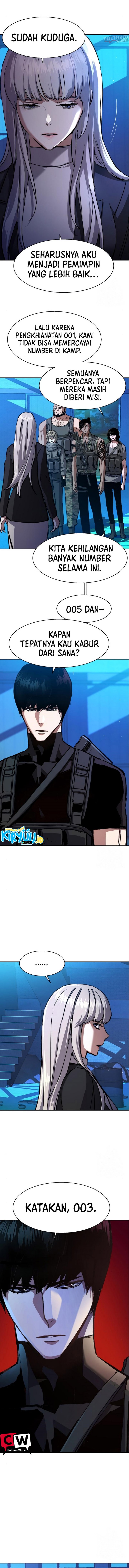 Mercenary Enrollment Chapter 167 Gambar 7