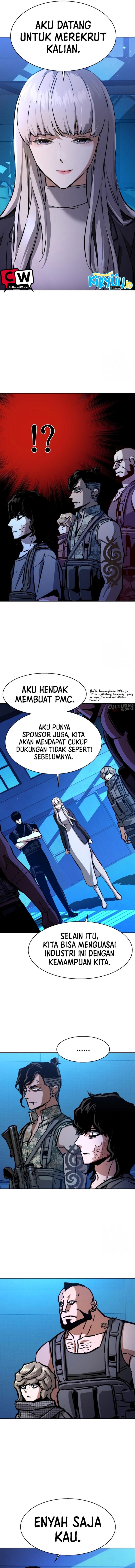 Mercenary Enrollment Chapter 167 Gambar 11