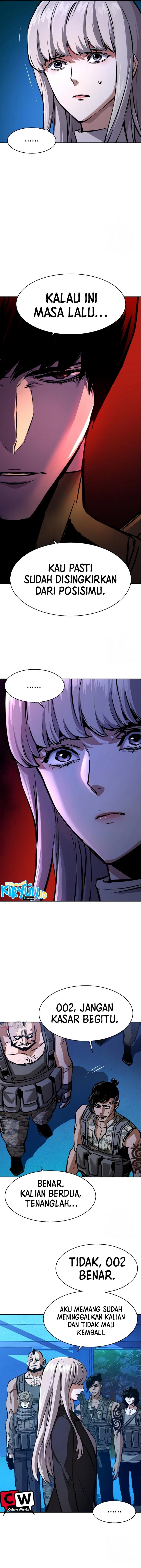 Mercenary Enrollment Chapter 167 Gambar 13