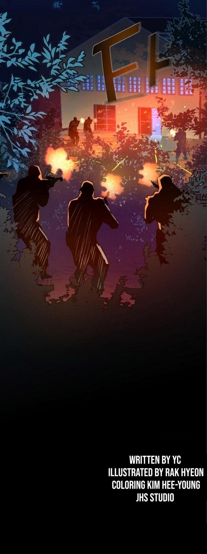 Mercenary Enrollment Chapter 167 Gambar 18