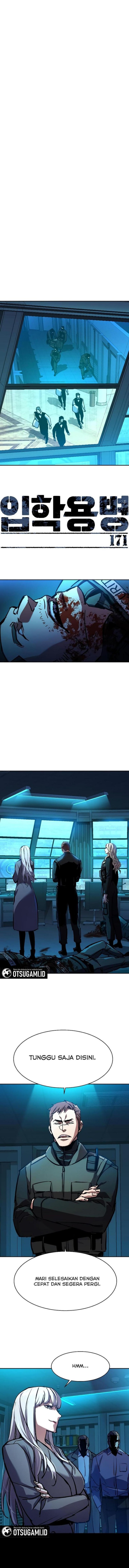 Mercenary Enrollment Chapter 171 Gambar 1