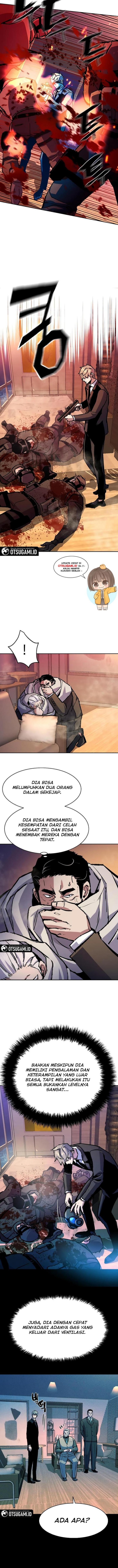 Mercenary Enrollment Chapter 171 Gambar 5