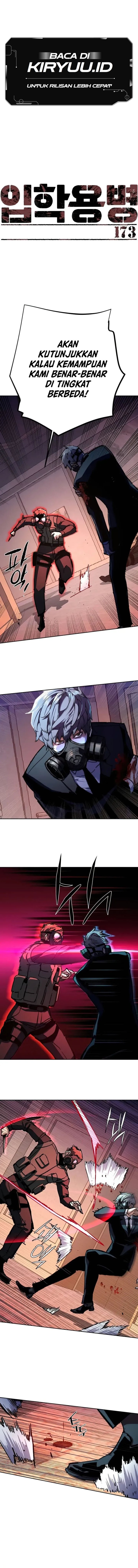 Mercenary Enrollment Chapter 173 Gambar 2