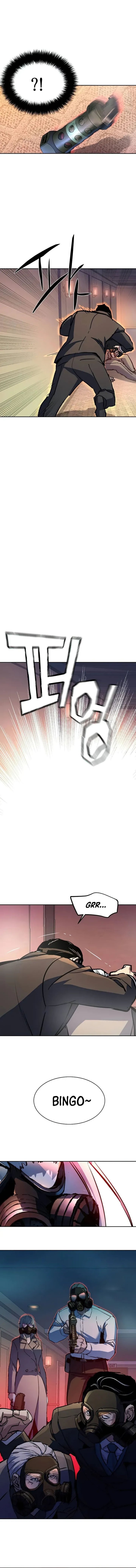 Mercenary Enrollment Chapter 173 Gambar 13