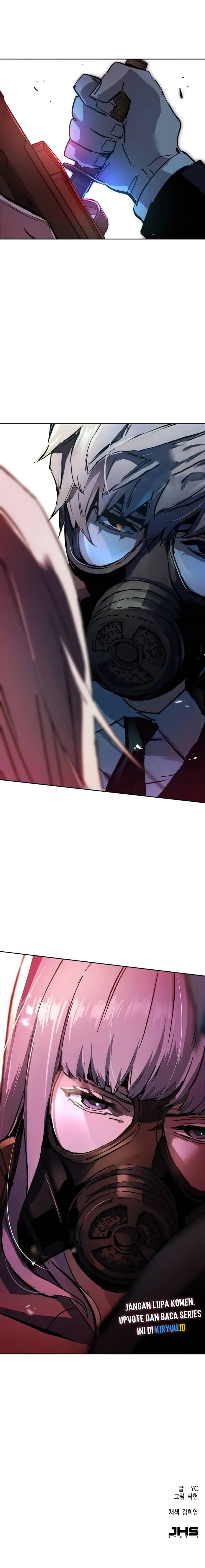 Mercenary Enrollment Chapter 173 Gambar 17